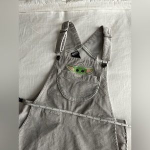 Her Universe Star Wars The Mandalorian Corduroy Skirtall